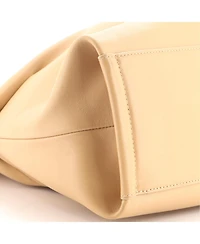 Pre-Owned Chloe East West Judy Tote Leather