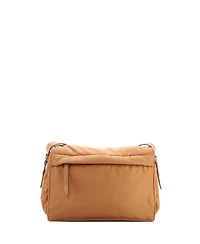 Pre-Owned Prada Medium Padded Flap Shoulder Bag Re-Nylon