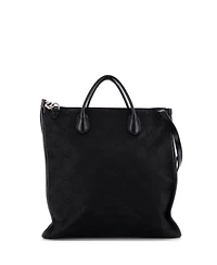 Pre-Owned Gucci Long Off The Grid Tote Gg Econyl