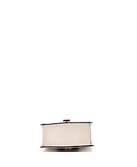 Pre-Owned Gucci Mini Sylvie Chain Shoulder Bag Leather