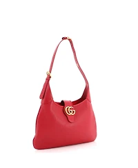 Pre-Owned Gucci Medium Aphrodite Shoulder Bag Leather