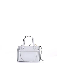 Pre-Owned Loewe Mini Gate Tote Leather