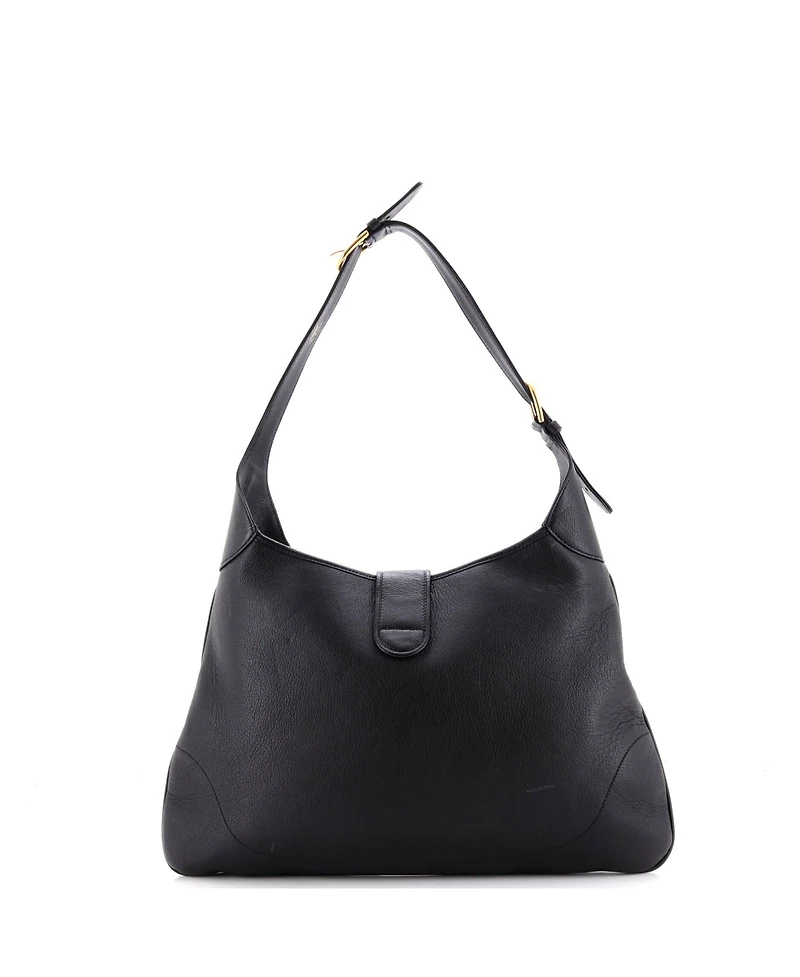 Pre-Owned Gucci Aphrodite Shoulder Bag Leather