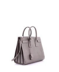 Pre-Owned Saint Laurent Small Sac de Jour Nm Bag Leather