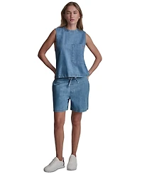 Dkny Jeans Women's Sleeveless Top