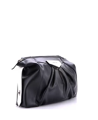 Pre-Owned Givenchy Large Antigona Soft Clutch Leather