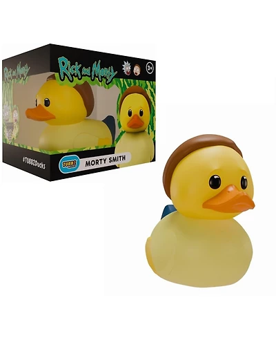 Tubbz Rick and Morty Morty Smith Boxed Edition 4.3" Collectible Figure, Ages 5+