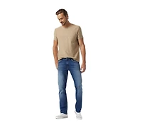 Mavi Jeans Men's Zach Straight-Leg Stretch Jeans