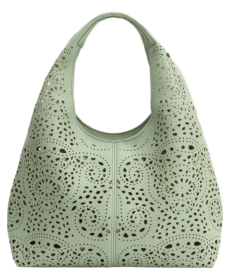 Melie Bianco Farrow Large Hobo Handbag