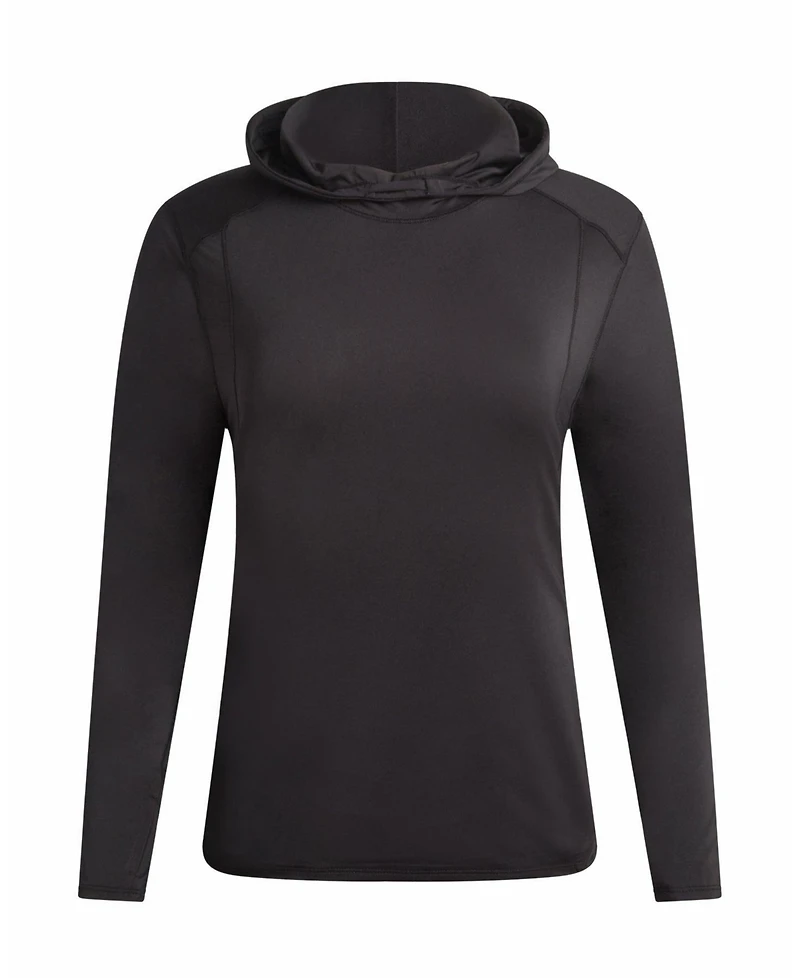 Spyder Women's Sunbeam Hooded Long-Sleeve Hoodie