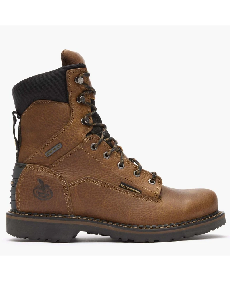 Georgia Boot Men's Giant Revamp 8" Waterproof Work