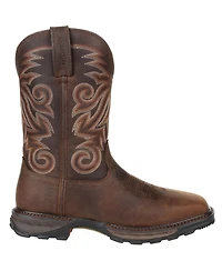 Durango Men's Maverick Xp Steel Toe Waterproof Western Work Boot