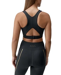 Born Living Yoga Women's Medium-Support Sports Top