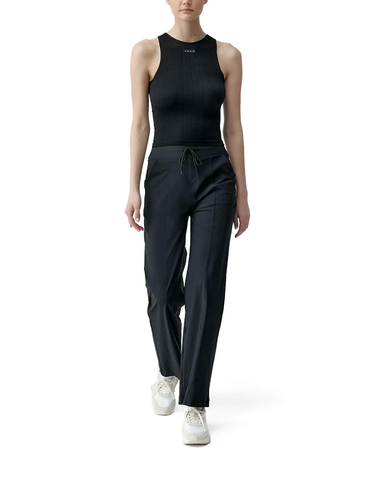 Born Living Yoga Women's Nora Performance Sports T-Shirt