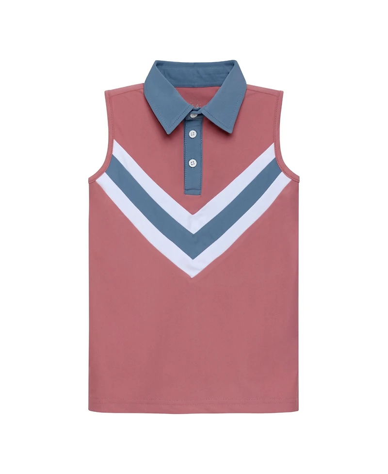 Courtside Kids Toddler Girls 2 -16 Cheer Top