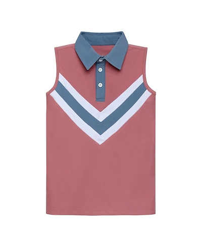 Courtside Kids Toddler Girls 2 -16 Cheer Top