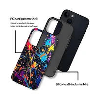 Lisen Dual-Layer Anti-Slip Phone Case Compatible with Apple iPhone 16 Pro