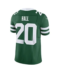 Nike Men's Breece Hall Legacy New York Jets Vapor F.u.s.e. Limited Jersey