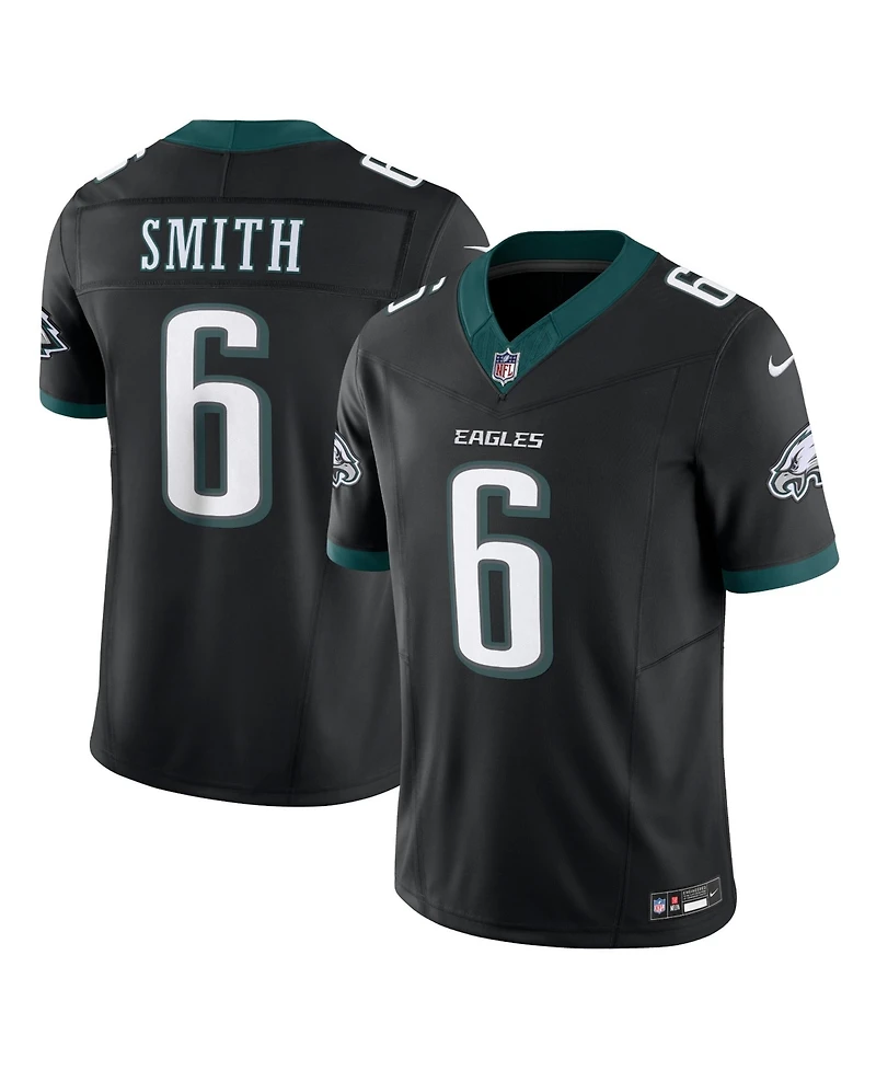 Nike Men's DeVonta Smith Kelly Philadelphia Eagles Vapor F.u.s.e. Limited Jersey