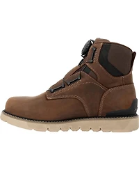 Georgia Boot Men's Carbon Flex 6" Boa Wedge
