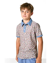 Courtside Kids Boys' 2-16 Polo Shirt