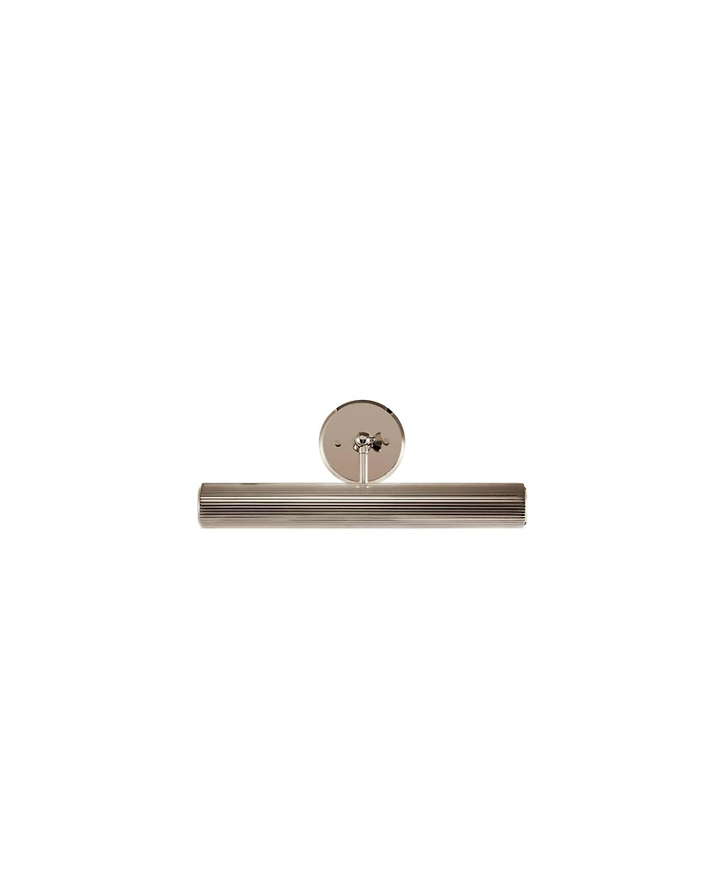 Kichler Midi 18" Wide Polished Nickel 2-Light Picture Light