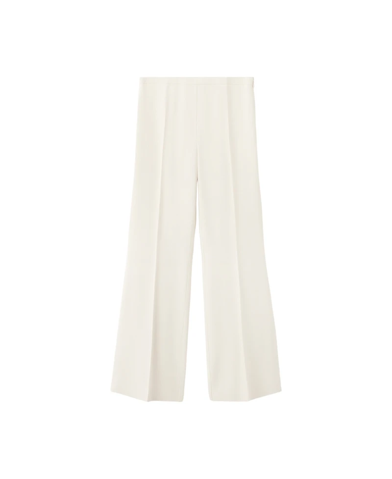 Mango Women's High-Rise Straight Suit Pants