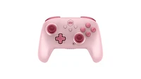 Gg Gear Gripz Wireless Hall-Effect Racing Wheel and Controller Bundle for Nintendo Switch 2