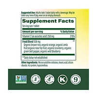 MegaFood Complex C, 60 Tabs