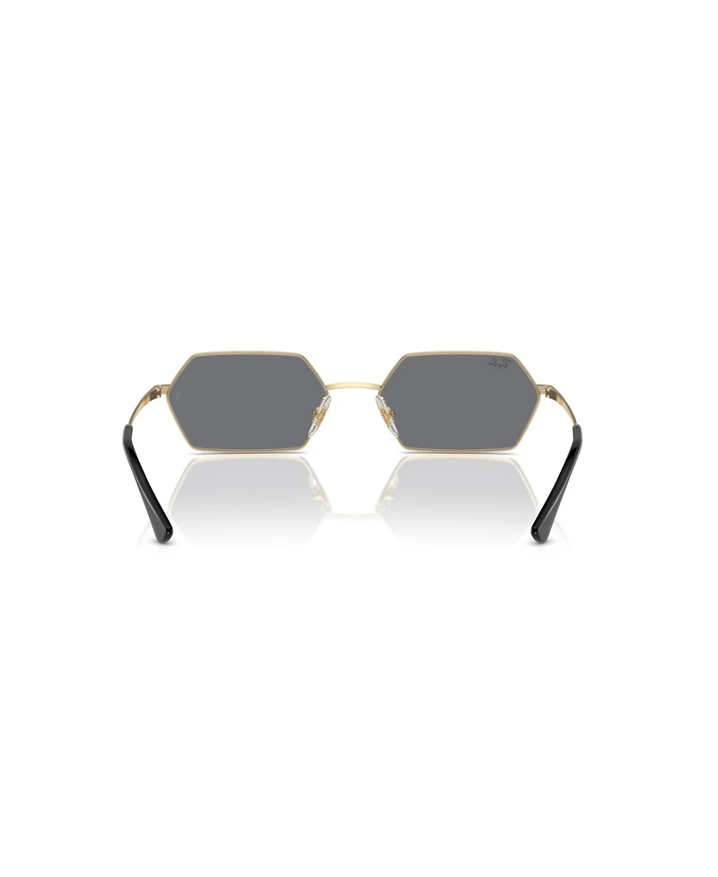 Ray-Ban Unisex Sunglasses, Yevi Rb3728