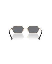 Ray-Ban Unisex Sunglasses, Yevi Rb3728