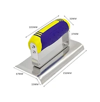 Xdovet Concrete Edger Groover Tool Kit