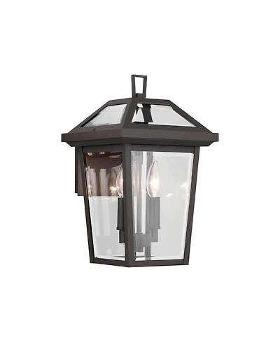 Kichler Regence 14" High Olde Bronze Outdoor Wall Light
