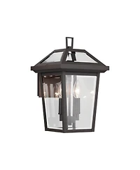 Kichler Regence 14" High Olde Bronze Outdoor Wall Light