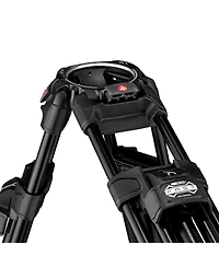 Manfrotto 645 3-Section Fast Twin Leg Aluminum Tripod