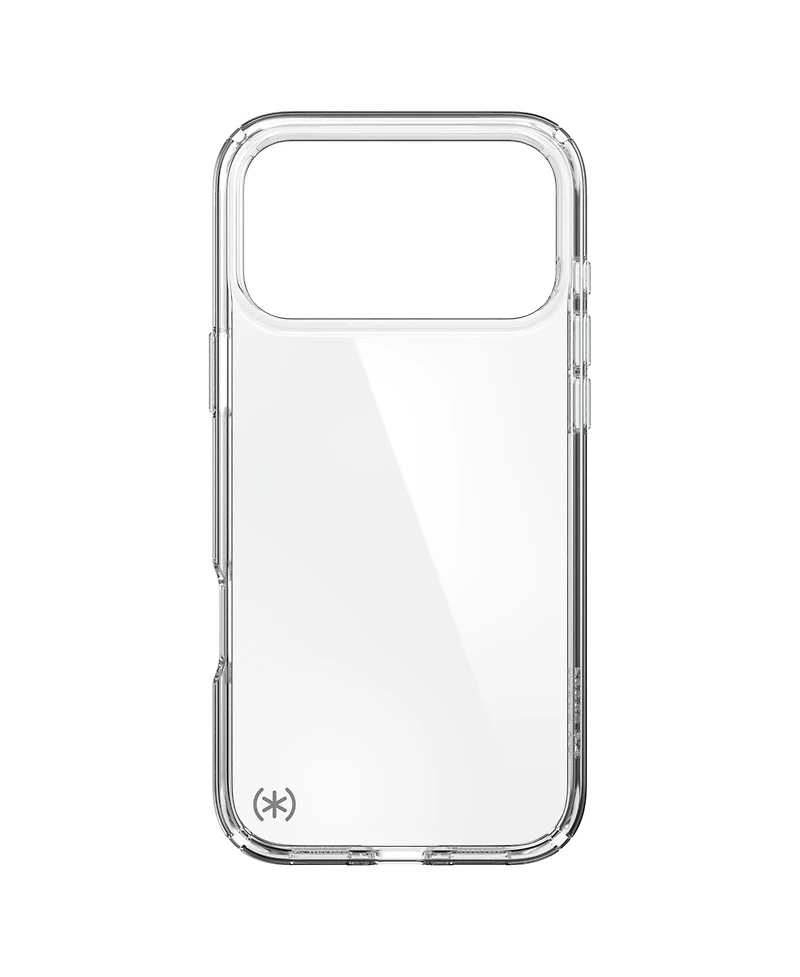 Speck Presidio Perfect Clear Case for Apple iPhone 17 Pro Max