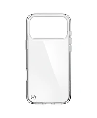 Speck Presidio Perfect Clear Case for Apple iPhone 17 Pro Max