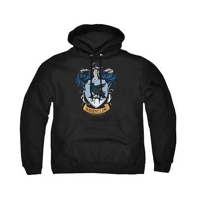Harry Potter Big & Tall Ravenclaw Crest Pull-Over Hoodie