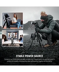 Neewer Vp-FW50 Camera Mounting Accessory for select Sony Np-f-series devices