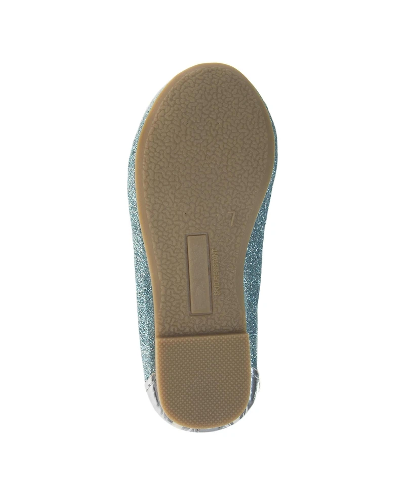 Disney Toddler Girls Frozen Flat Shoes