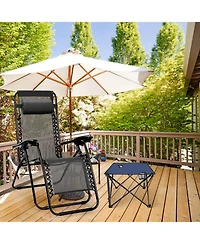 Mountaintop 1Piece Foldable Camping Table