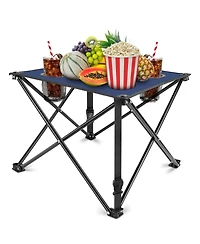 Mountaintop 1Piece Foldable Camping Table