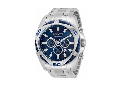 Invicta Bolt 32373 Men's 50mm Quartz Chronograph Watch