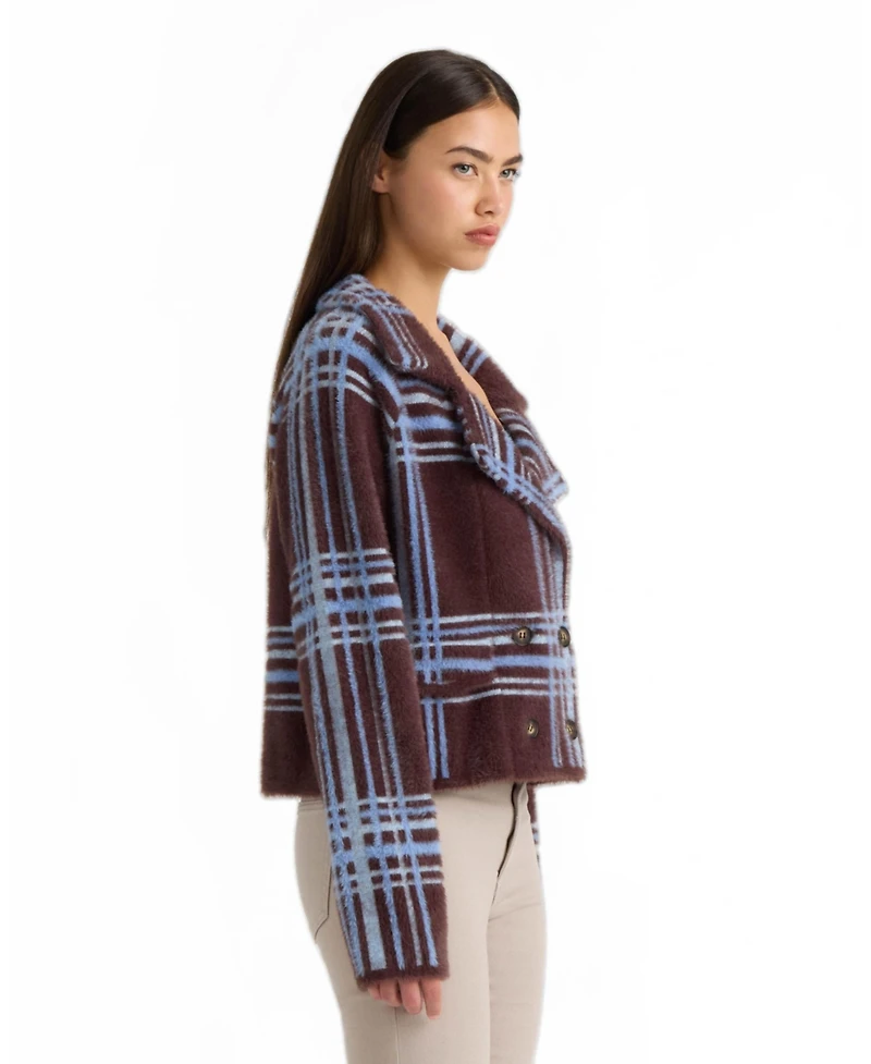Nvlt Women's Sweater Jacket