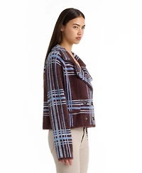 Nvlt Women's Sweater Jacket