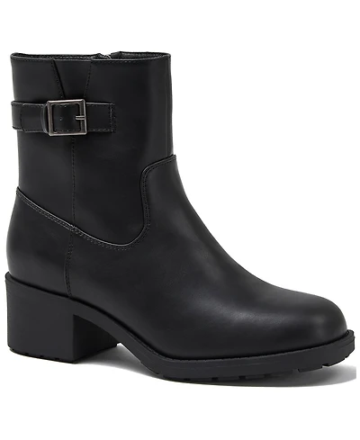 Lands' End Women's All Weather Heeled Boots