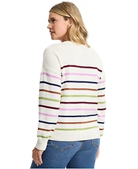 Lands' End Women's Drifter Crew Neck Sweater