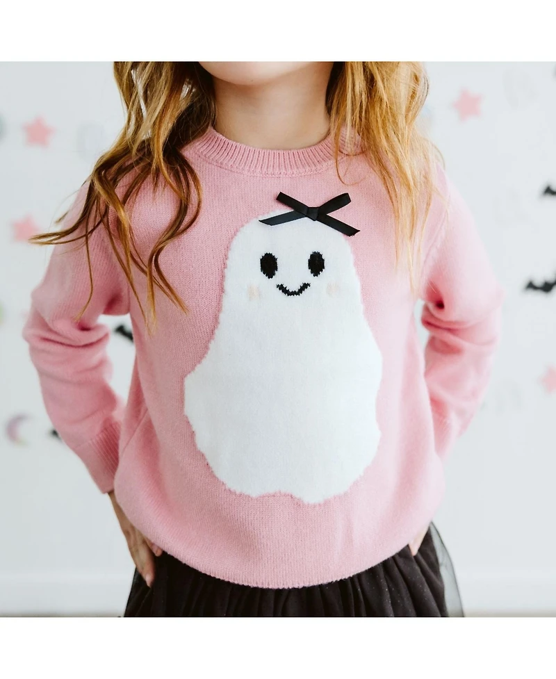 Sweet Wink Big Girls (10-12) Sweater