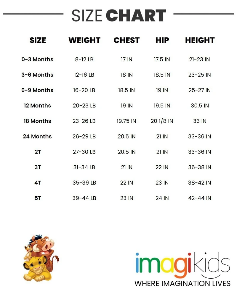 Disney Toddler Boys Mickey Mouse Winnie the Pooh Lion King Toy Story Jack Skellington French Terry Sweatshirt & Shorts Newborn to