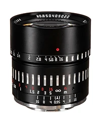 TTArtisan 50mm f/0.95 Lens for Fujifilm X